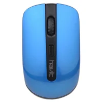 Мышь Havit MS989GT (черный/синий) фото 1